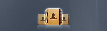TouchCopy transfers contacts