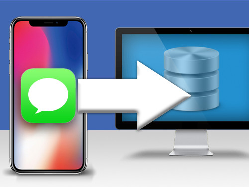 Die 3 besten Möglichkeiten, Textnachrichten auf dem iPhone zu sichern