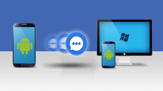 3 Möglichkeiten zum Sichern von SMS, Android