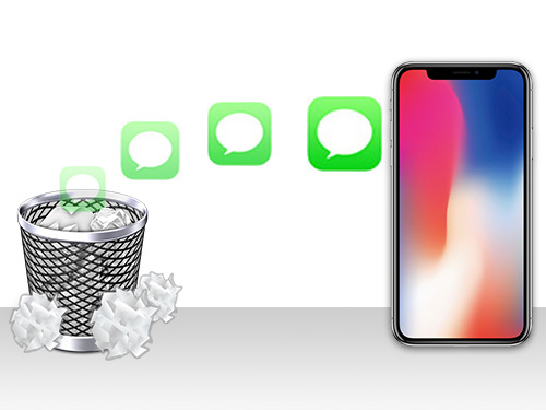 6 Möglichkeiten zum Wiederherstellen gelöschter Texte auf dem iPhone