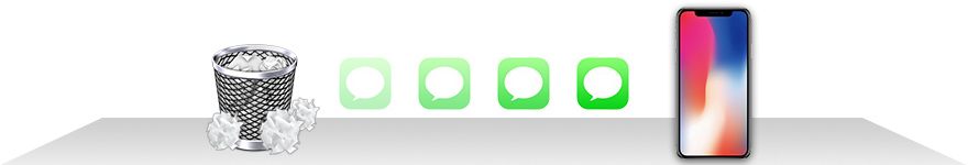 Gelöschte Textnachrichten auf dem iPhone wiederherstellen