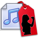 Music Tag icon