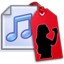 Music Tag application logo