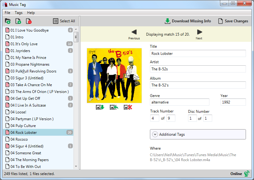 5 Best Free Mp3 Tag Editors To Download For Windows 2019 5 Best Free Mp3 Tag Editors To Download For Windows 2019