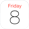 calendar icon