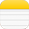 notes icon