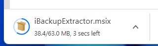 iBackup Extractor für PC herunterladen