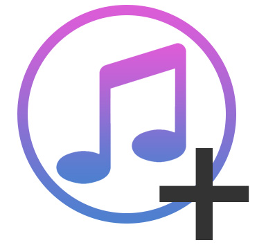 Musik zu iTunes hinzufügen