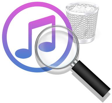 iTunes duplikate löschen